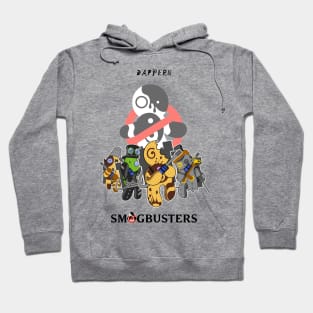 SMOGBUSTERS Hoodie